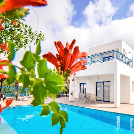 Βίλα Azzurro Holiday Villa Ira By Sanders