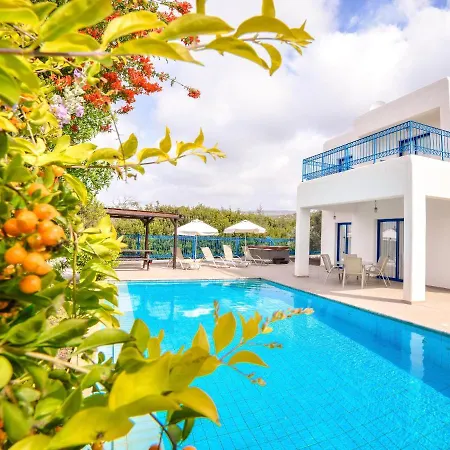 Βίλα Azzurro Holiday Villa Ira By Sanders