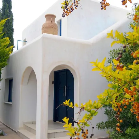 Azzurro Holiday Villa Ira By Sanders * Πέγεια