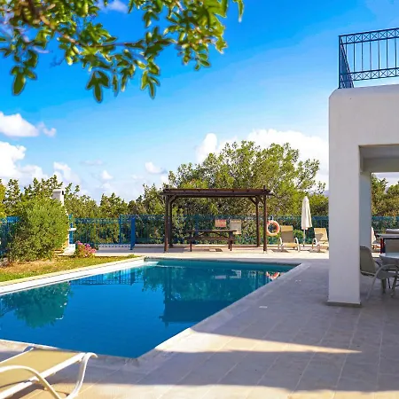 Azzurro Holiday Villa Ira By Sanders