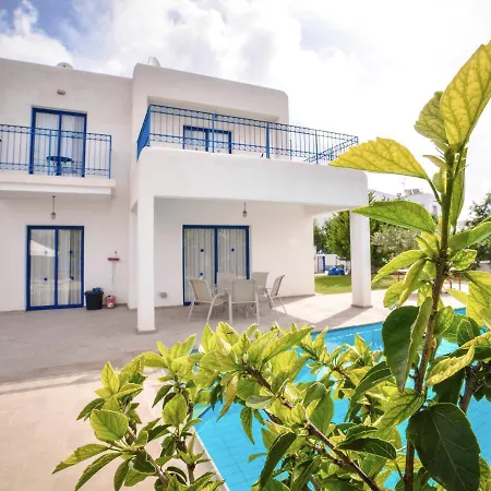 Azzurro Holiday Villa Ira By Sanders