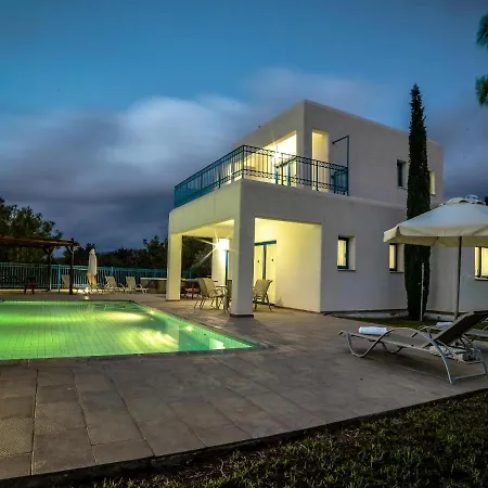 Villa Azzurro Holiday Villa Ira By Sanders *