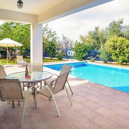 Azzurro Holiday Villa Ira By Sanders * Peyia