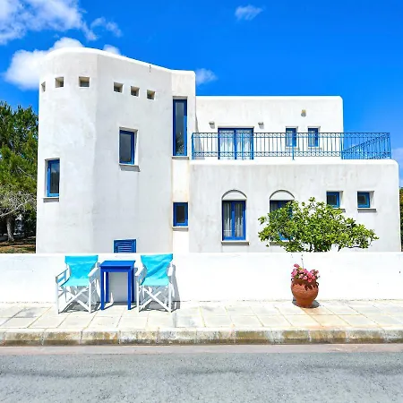 Azzurro Holiday Villa Ira By Sanders Peyia