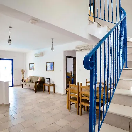 Azzurro Holiday Villa Ira By Sanders * Peyia