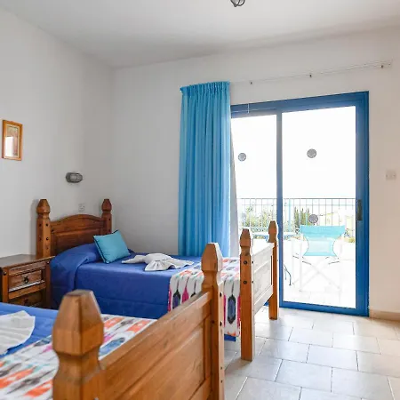 Azzurro Holiday Villa Ira By Sanders *