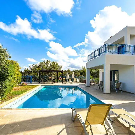 Azzurro Holiday Villa Ira By Sanders